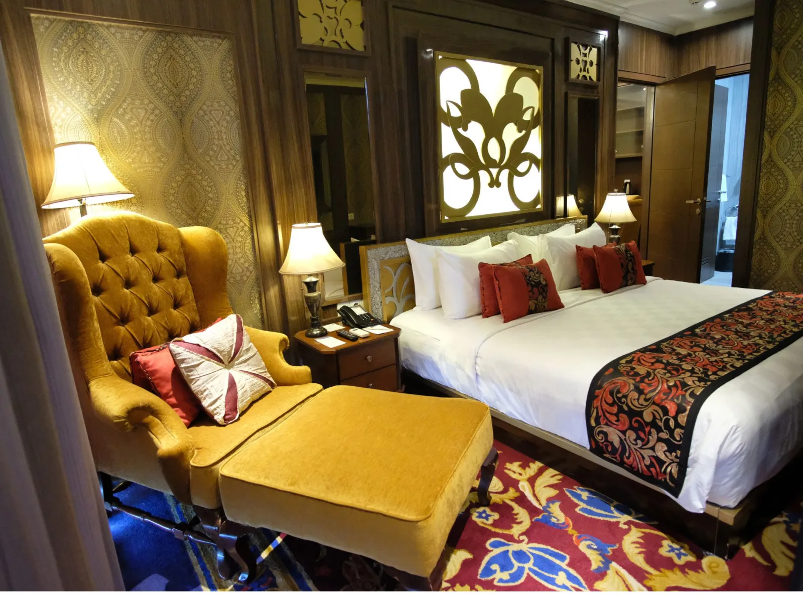 Royal Suite Room