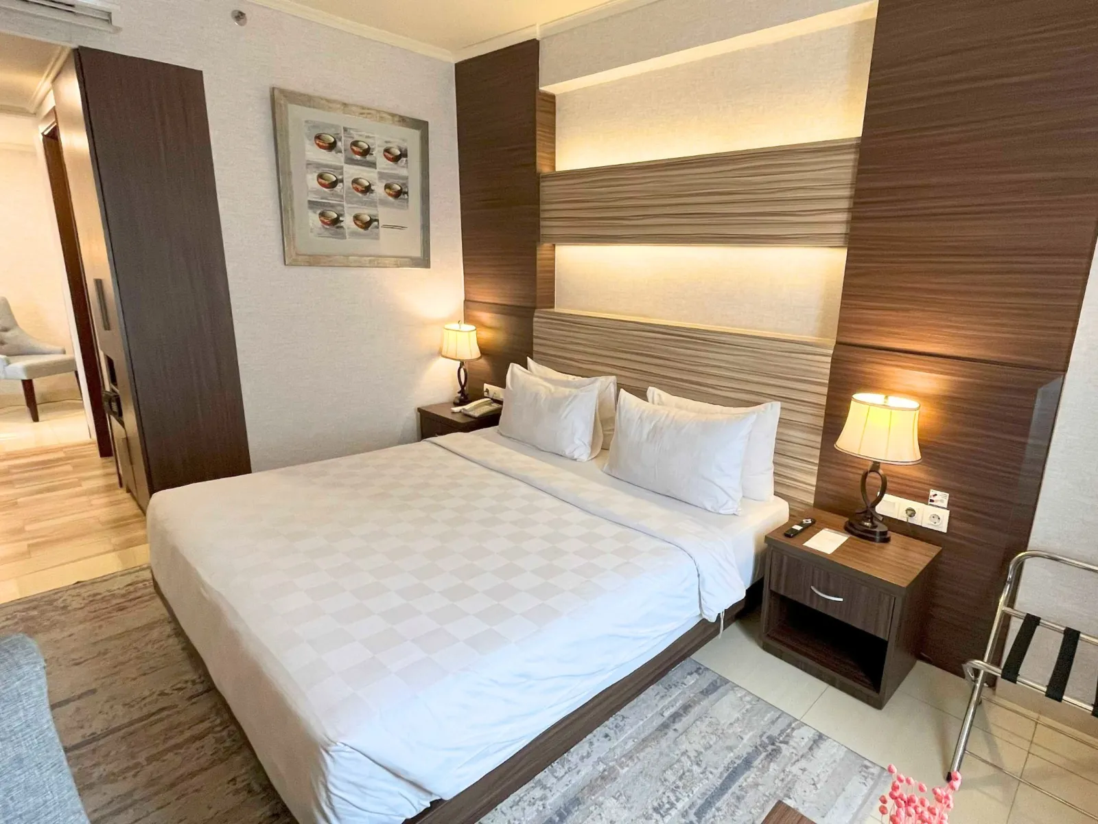 Junior Suite Room
